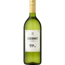 BADET CLEMENT & CO. Le Cochonnet Chardonnay - 1l