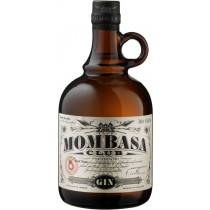 Mombasa Club London Dry Premium Gin