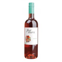 Valdecuevas Rosado Flor Itura Vino de la Tierra Castilla y León