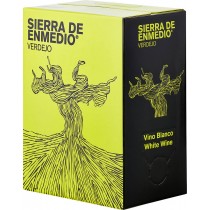 Bodegas Alceno S.A. Sierra de Enmedio Verdejo - 5 Liter