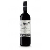Bodgas d Mateos Tio Martin Crianza Rioja DOCa