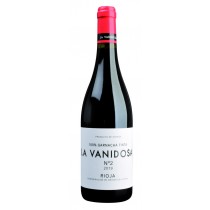 Bodgas d Mateos La Vanidosa Nr. 2 Garnacha Rioja DOCa