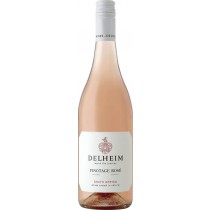 Delheim Wines Delheim Pinotage Rosé Coastal Region