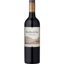 JJ Wines Stellenrust Pinotage Stellenbosch