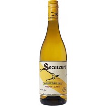 Horse Shoe AA Badenhorst Secateurs Chenin Blanc Swartland