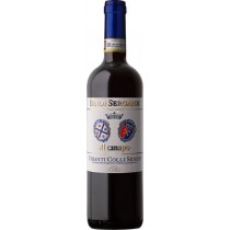 Bindi Sergardi Chianti Colli Senesi DOCG Al Canapo