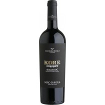 Colomba Bianca Nero d’Avola Sicilia DOC Kore