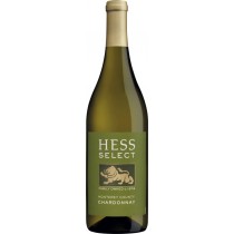 The Hess Collection Winery Hess Select Chardonnay Monterey County