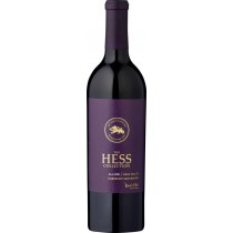 The Hess Collection Winery Hess Allomi Cabernet Sauvignon Napa Valley