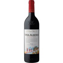 La Rioja Alta Vińa Alberdi Reserva DOCa