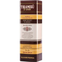 Bonaventura Maschio Liquore Tiramisu 0,7l Metallbox