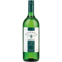 Univitis Blanc de Berteau Blanc de Blancs Bordeaux AOP