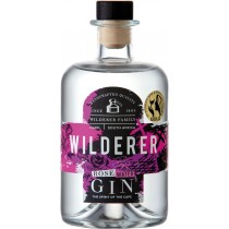 Wilderer Rose Water Gin