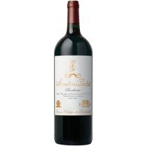 Baron Philippe de Rothschild Mouton Cadet Edition Vintage Bordeaux AOC Magnum