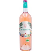 Baron Philippe de Rothschild Mouton Cadet Rosé – - 1,5l Magnumflasche