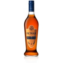 RemyCointreau Metaxa 7 Stars 40% vol Gepa