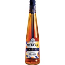 Metaxa Metaxa 5 Sterne Greek Orange