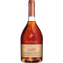 RemyCointreau Remy Martin 1738 40% vol. Gepa