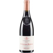 Delas Frères Côtes-du-Rhône Saint Esprit dOrigine AOC (0,375l)