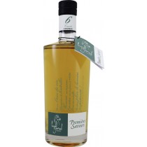 Cognac Léopold Gourmel Cognac Premières Saveurs, 40% vol. AC,  mind. 6 Jahre Fassreife, Neue Ausstattung