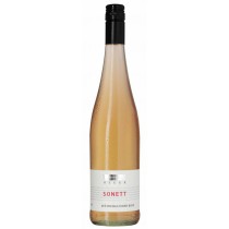 Weinhaus Joachim Heger Spätburgunder Rosé "Sonett" Baden QbA trocken