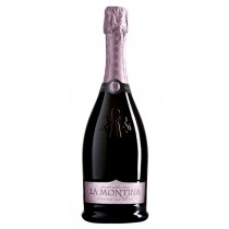 La Montina Franciacorta DOCG Rosé DemiSec