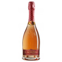 La Montina Franciacorta DOCG Rosé Extra Brut