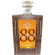 Luigi Francoli Grappa 88 Barriques 42,5%Pret-A-Port.