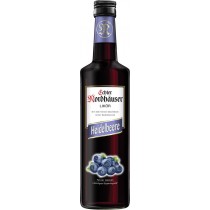 Nordbrand Nordhausen GmbH Echter Nordhäuser Heidelbeere Fruchtlikör 16% (0,7l)