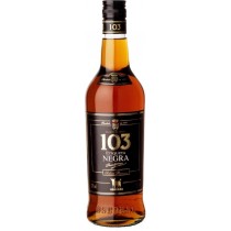 Bodegas Osborne Osborne 103 Etiqueta Negra Brandy de Jerez Solera Reserva 36% vol  (o. Abb)