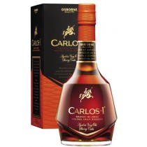 Bodegas Osborne Carlos I Brandy de Jerez Solera Gran Reserva 40% vol