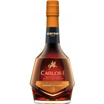 Carlos I Brandy de Jerez Solera Gran Reserva 40% vol, Bodegas Osborne,  Brandy