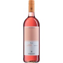 Winzervereinigung Freyburg-Unstrut Rosé QbA (1,0l)