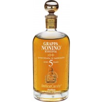 Nonino Grappa AnticaCuvée Riserva 43% vol im Barrique gereift (0,7l)