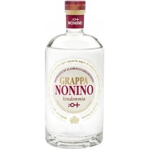 Nonino Grappa Vendemmia 40% vol Klares Destillat