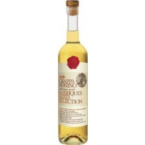 Grappa Barriques aged Selection 41%vol Invecchiata in barriques, Nonino,  Grappa