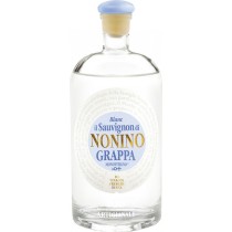 Nonino Grappa Il Sauvignon Blanc Monovitigno Klares Destillat 41% vol. (0,7l)