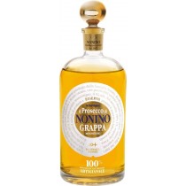 Nonino Grappa Il Prosecco Monovitigno im Barrique gereift 41% vol. (0,7l)