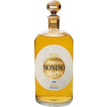 Nonino Grappa Il Prosecco Monovitigno im Barrique gereift 41% vol. Magnum (2,0l)