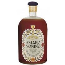 Nonino Amaro Quintessentia Di Erbe Alpine 35% vol. Nonino Distillatori Magnum (2,0l)