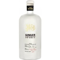 Nonino Ginger Spirit 50% vol Destillat aus reinem Ingwer