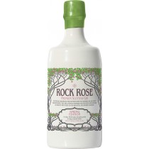 Dunnet Bay Distillery Rock Rose Gin Spring Season Edition