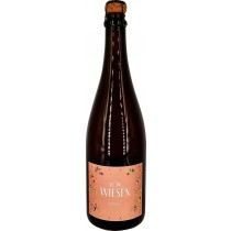 Von Wiesen Obstschaumwein Apfel Rosé Brut Apfelschaumwein