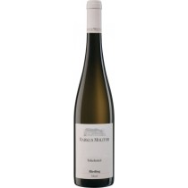 Mosel Markus Zeltinger feinherb, Himmelreich Kabinett Weingut Molitor Riesling