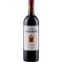 Bordeaux Premium-Selektion Château Langoa Barton AOC Saint-Julien 3eme grand cru Classé
