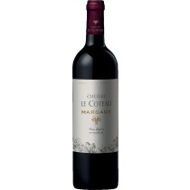 Bordeaux Premium-Selektion Château de Coteau Margaux AOC
