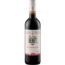 Le Petit Béret Le Petit Béret Rouge Cabernet Sauv. - Alkoholfrei