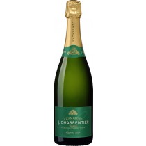 Champagne J. Charpentier J. Charpentier Réserve Brut - Demi - (0,375l)