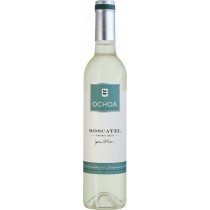 Bodegas Ochoa Moscatel Vendimia Tardia Vino Dulce Natural - Navarra DO