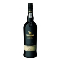 Quinta and Vineyard Bottlers Vinhos Osborne 20 Years Old Tawny Port 20% vol